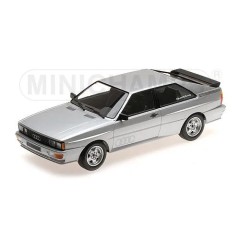 1:18 Масштабная модель Audi Quattro 1980 (silver met)