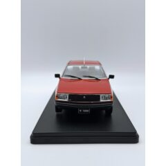 1:24 Масштабная модель RENAULT 18 Turbo 1980 Red