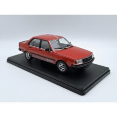 1:24 Масштабная модель RENAULT 18 Turbo 1980 Red