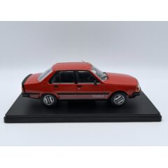 1:24 Масштабная модель RENAULT 18 Turbo 1980 Red