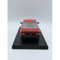 1:24 Масштабная модель RENAULT 18 Turbo 1980 Red