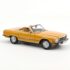 1:18 Масштабная модель MERCEDES-BENZ 450SL Cabriolet (R107) 1975 Cayenne Orange