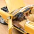 1:18 Масштабная модель MERCEDES-BENZ 450SL Cabriolet (R107) 1975 Cayenne Orange