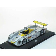 1:43 Масштабная модель Audi R8 #9 Infineon