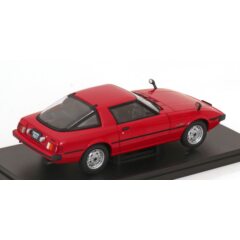 1:24 Масштабная модель MAZDA RX-7 1980 Red