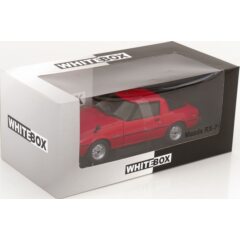 1:24 Масштабная модель MAZDA RX-7 1980 Red