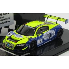1:43 Масштабная модель Audi R8 LMS Ultra - Nurburgring 2013