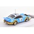 1:43 Масштабная модель PORSCHE 911 Carrera RS 3.0 #3 "Publimmo Racing" Nicolas/Laverne победитель Rally Monte Carlo (с 2 фигурками) 1978