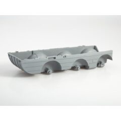 1:43 Сборная модель Вездеход ПЭУ-1М