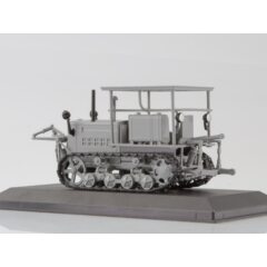 1:43 Тракторы №34 - ДТ-57