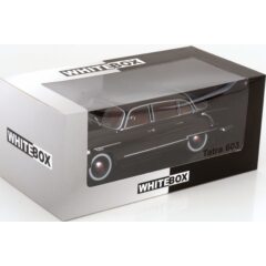 1:24 Масштабная модель TATRA 603 1956 Black