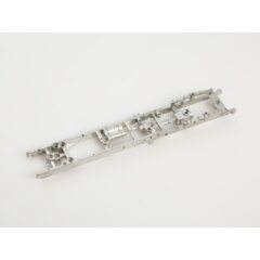 1:43 Сборная модель 4322 бортовой с тентом