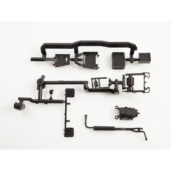 1:43 Сборная модель 4322 бортовой с тентом