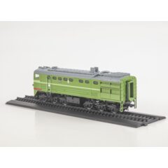 1:87 Наши поезда №28 - Грузовой тепловоз 2ТЭ10Л