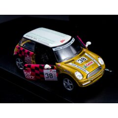 1:43 Масштабная модель Mini Cooper John Cooper Works №38