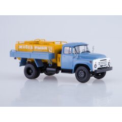 1:43 Масштабная модель АЦЖР на шасси ЗИЛ-130