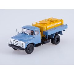 1:43 Масштабная модель АЦЖР на шасси ЗИЛ-130