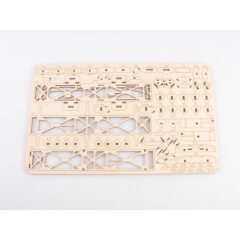 1:43 Сборная модель ЗИЛ-167 вездеход