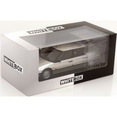 1:24 Масштабная модель CITROEN XM 1989 Silver