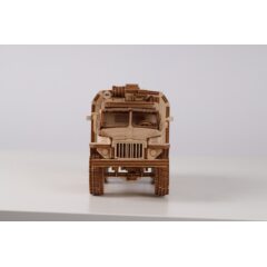 1:35 Сборная модель Грузовик 4320 кунг