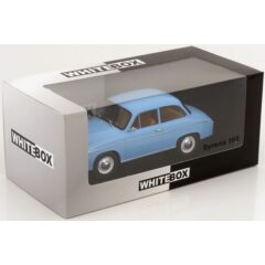 1:24 Масштабная модель SYRENA 105 1975 Light Blue