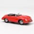 1:18 Масштабная модель PORSCHE 356 Speedster 1954 Red