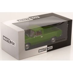 1:24 Масштабная модель FIAT 125p Pick-Up 1975 Green