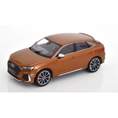 1:18 Масштабная модель Audi RSQ3 - 2019 (brown met)