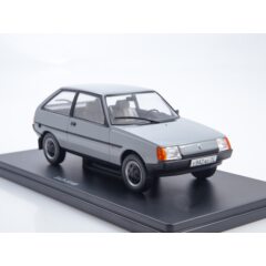 1:24 Легендарные Советские Автомобили №105 - ЗАЗ-1140 "Таврия"