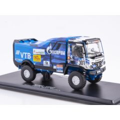 1:43 Масштабная модель KAMAZ-435091