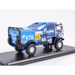 1:43 Масштабная модель KAMAZ-435091