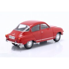 1:24 Масштабная модель SAAB 96 V4 1970 Red