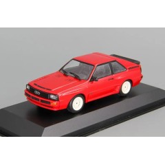 1:43 Масштабная модель Audi Sport Quattro - 1984 (red)