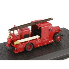 1:72 Масштабная модель Bedford WLG Heavy Unit Fire Brigade 1945 пожарный