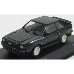 1:43 Масштабная модель Audi Sport Quattro 1984 Green