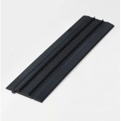 1:87 Наши поезда №11 - Пассажирский тепловоз ТЭП70 + рельс-подставка