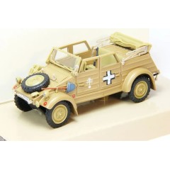 1:43 Масштабная модель VW Kubelwagen, песочный, ранний выпуск