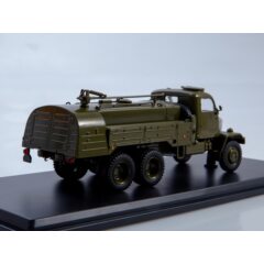 1:43 Масштабная модель Praga V3S CR цистерна, хаки