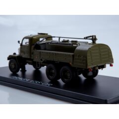 1:43 Масштабная модель Praga V3S CR цистерна, хаки