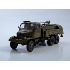 1:43 Масштабная модель Praga V3S CR цистерна, хаки