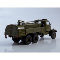 1:43 Масштабная модель Praga V3S CR цистерна, хаки