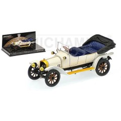 1:43 Масштабная модель AUDI TYP A - 1910 - WHITE/BLUE
