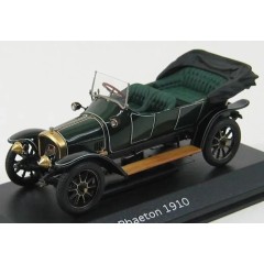 1:43 Масштабная модель Audi Typ A Phaeton 1910 Green