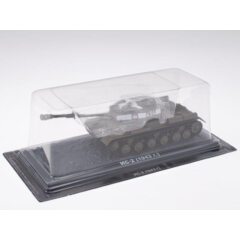 1:43 Масштабная модель танк ИС-2 1943