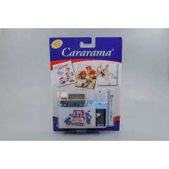 1:72 Масштабная модель VW T1 Pick Up Promo 2005 Pepsi