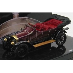 1:43 Масштабная модель Audi Type A Phaeton 1910 Dark Red