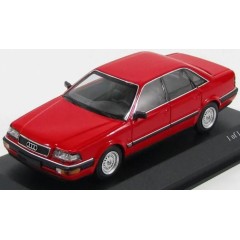 1:43 Масштабная модель Audi V8 1988 Red