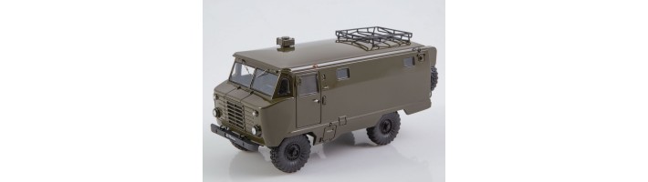 КПП-66 (66-32) от ModelPro!