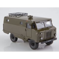 1:43 Масштабная модель КПП-66 (66-32)