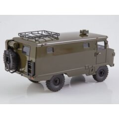 1:43 Масштабная модель КПП-66 (66-32)